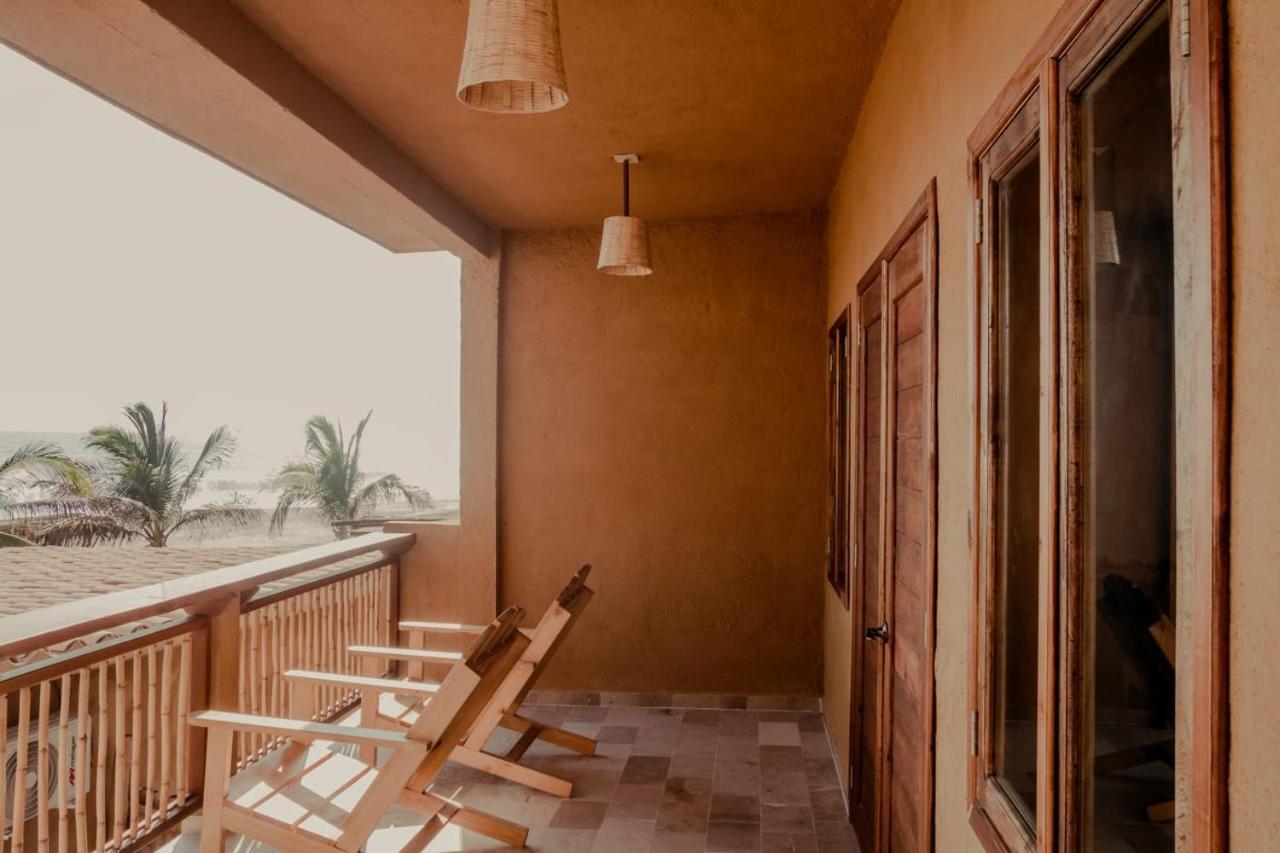 Casa Torito Mermejita Mazunte Exterior foto