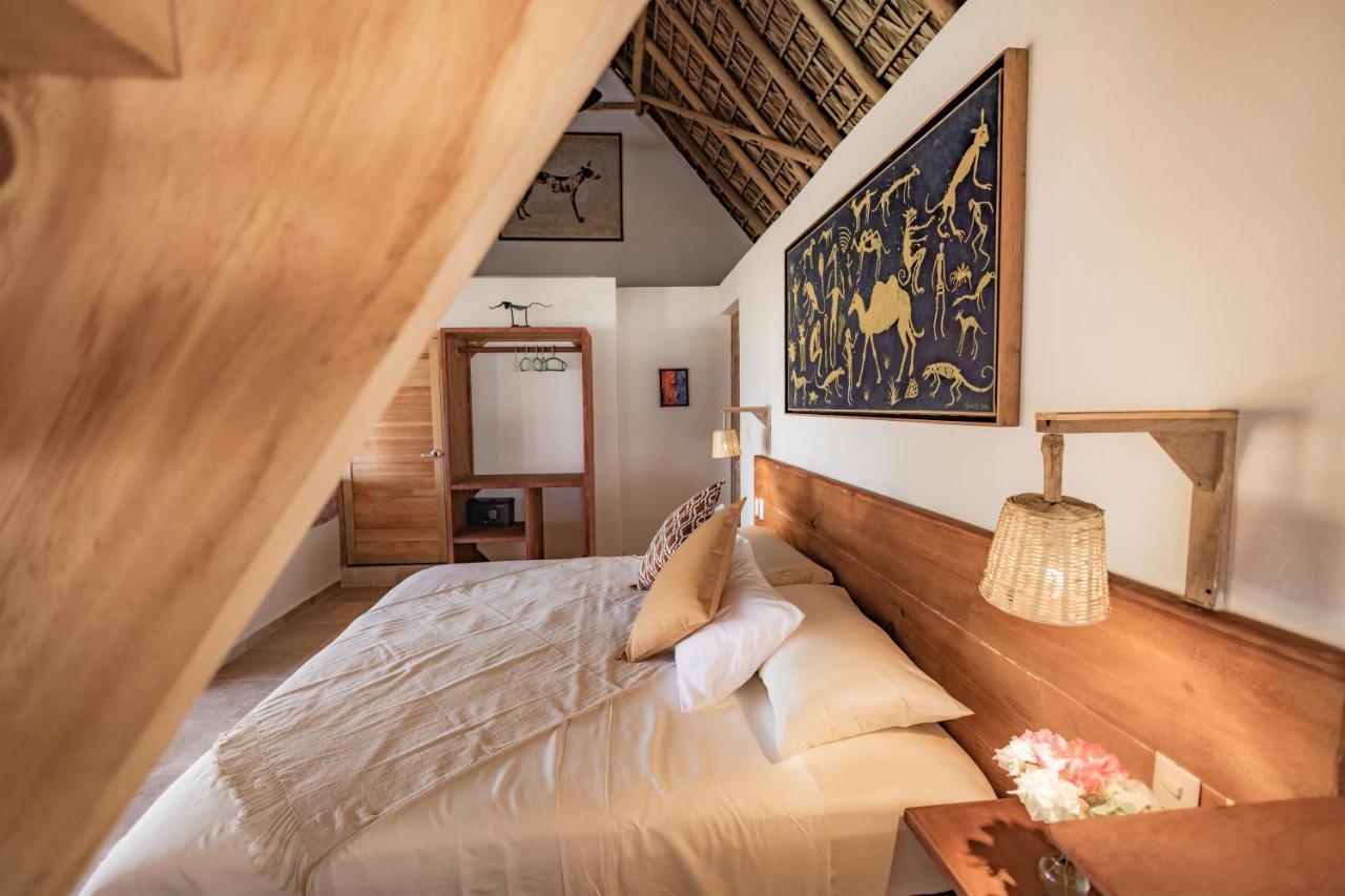Casa Torito Mermejita Mazunte Habitación foto